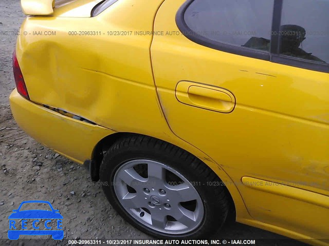 2006 Nissan Sentra 3N1CB51D36L455994 image 5
