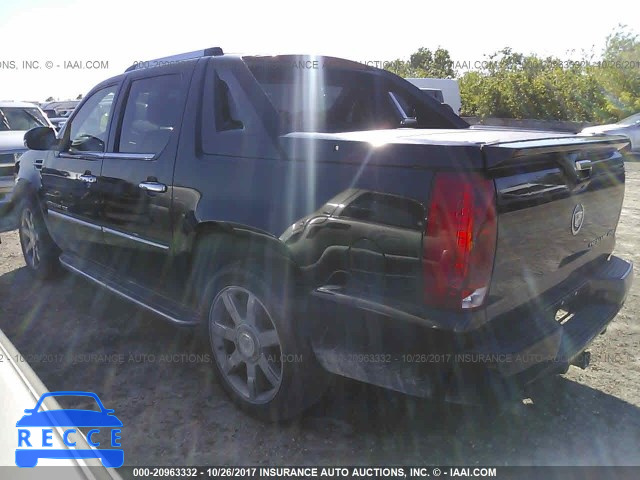 2007 Cadillac Escalade 3GYFK62817G191874 image 2