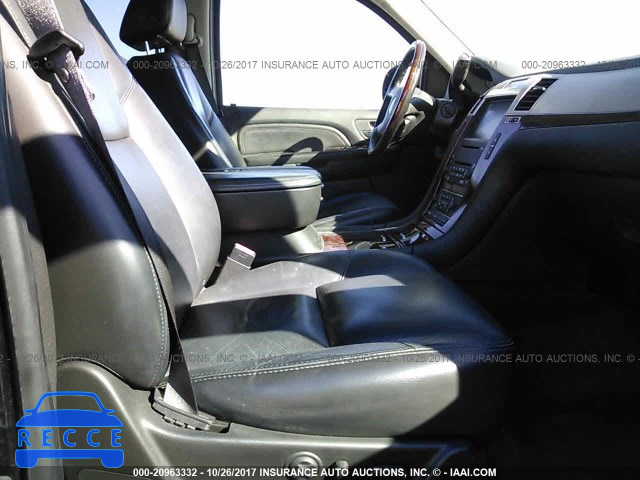 2007 Cadillac Escalade 3GYFK62817G191874 image 4