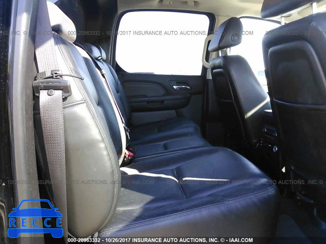 2007 Cadillac Escalade 3GYFK62817G191874 Bild 7