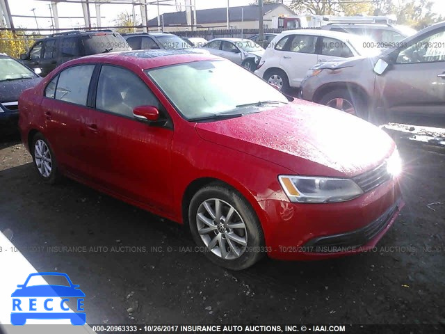 2012 Volkswagen Jetta 3VWDP7AJ9CM422277 image 0