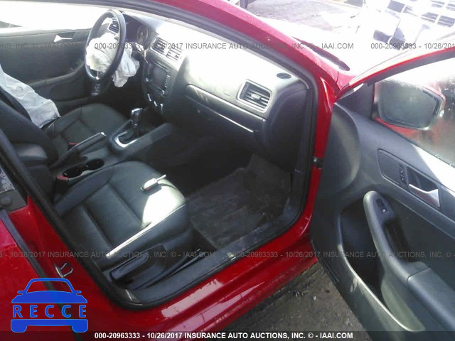 2012 Volkswagen Jetta 3VWDP7AJ9CM422277 image 4