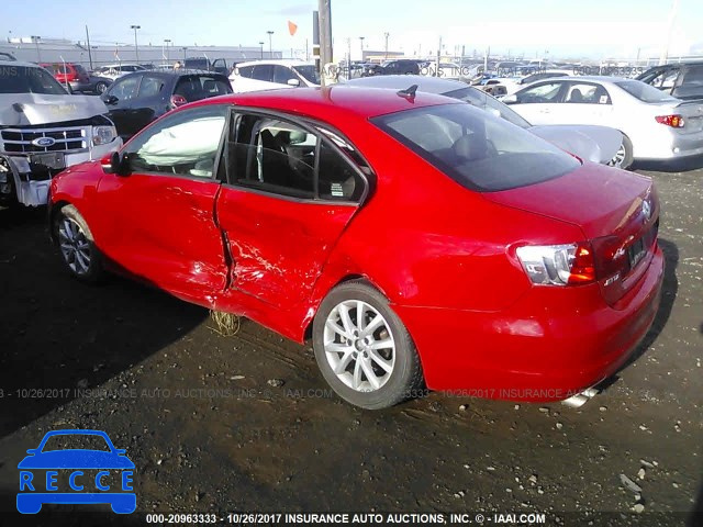 2012 Volkswagen Jetta 3VWDP7AJ9CM422277 image 5