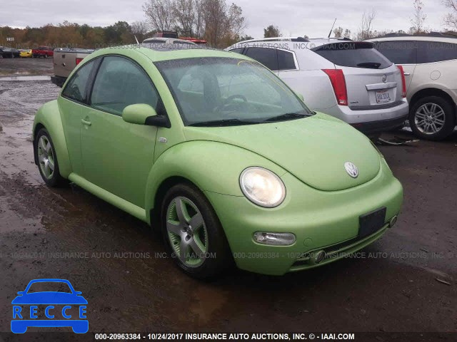 2003 Volkswagen New Beetle GLS 3VWCD21C13M418345 image 0