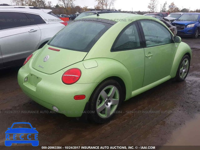 2003 Volkswagen New Beetle GLS 3VWCD21C13M418345 image 3