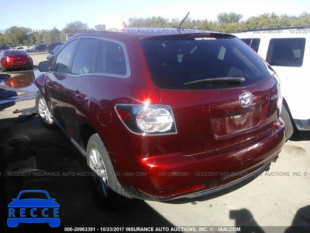 2011 Mazda CX-7 JM3ER2B56B0369424 зображення 2