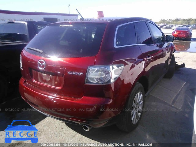 2011 Mazda CX-7 JM3ER2B56B0369424 зображення 3