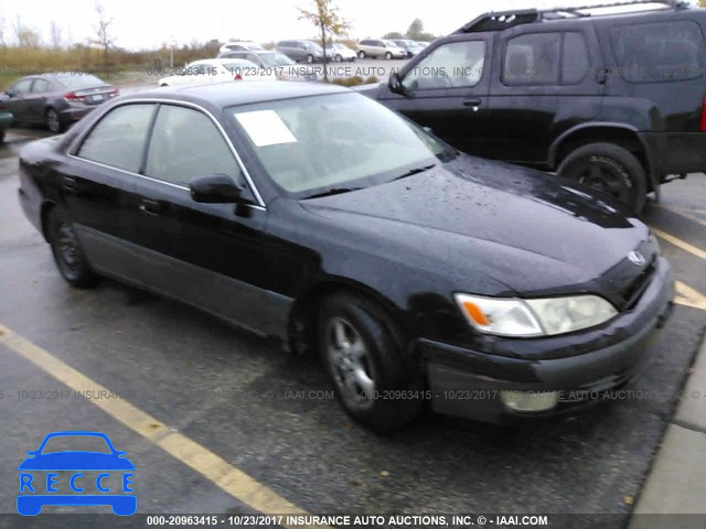 1998 Lexus ES 300 JT8BF28G3W5038353 зображення 0