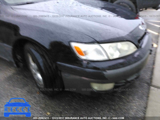 1998 Lexus ES 300 JT8BF28G3W5038353 image 5