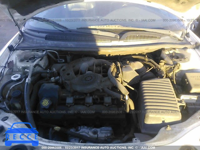 2004 Chrysler Sebring 1C3EL55R04N365941 image 9