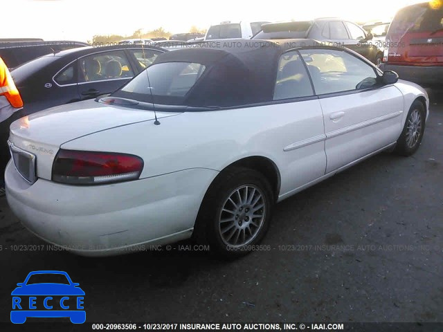 2004 Chrysler Sebring 1C3EL55R04N365941 image 3