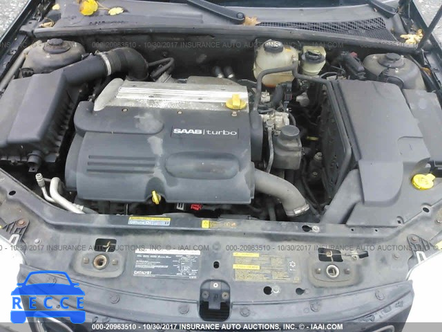 2004 Saab 9-3 ARC YS3FD45Y341028811 Bild 9