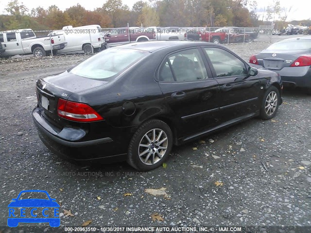 2004 Saab 9-3 ARC YS3FD45Y341028811 Bild 3