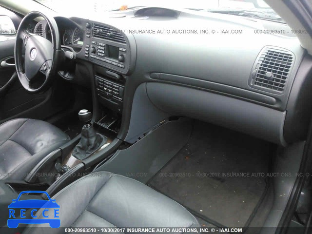 2004 Saab 9-3 ARC YS3FD45Y341028811 image 4