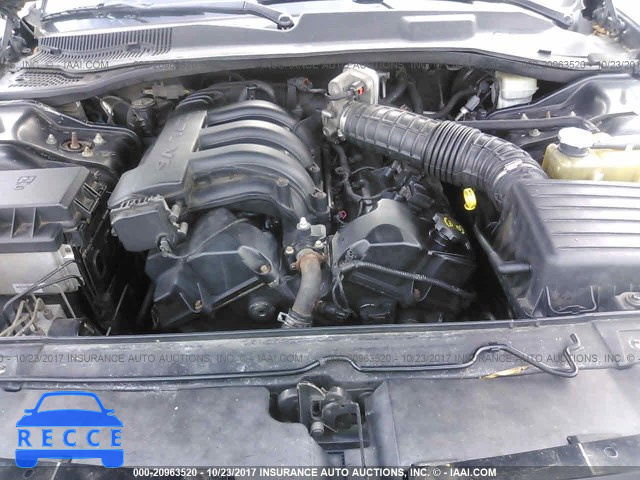 2006 DODGE MAGNUM SE 2D4FV47T56H122315 image 9