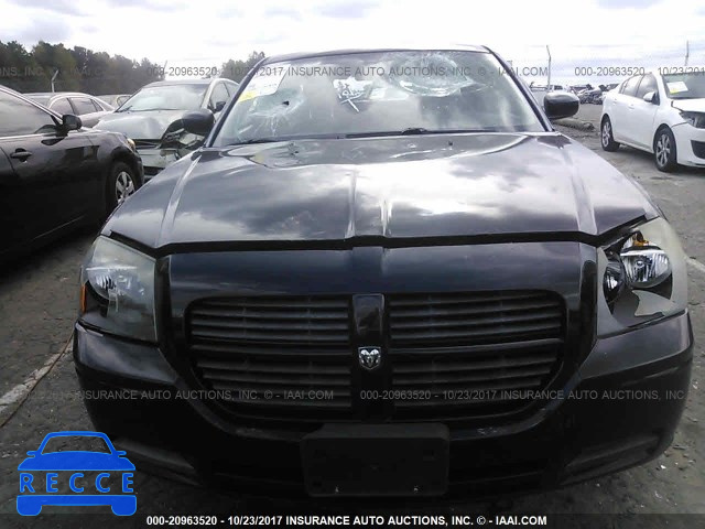 2006 DODGE MAGNUM SE 2D4FV47T56H122315 Bild 5