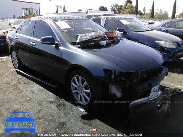2007 Acura TSX JH4CL96997C022536 image 0