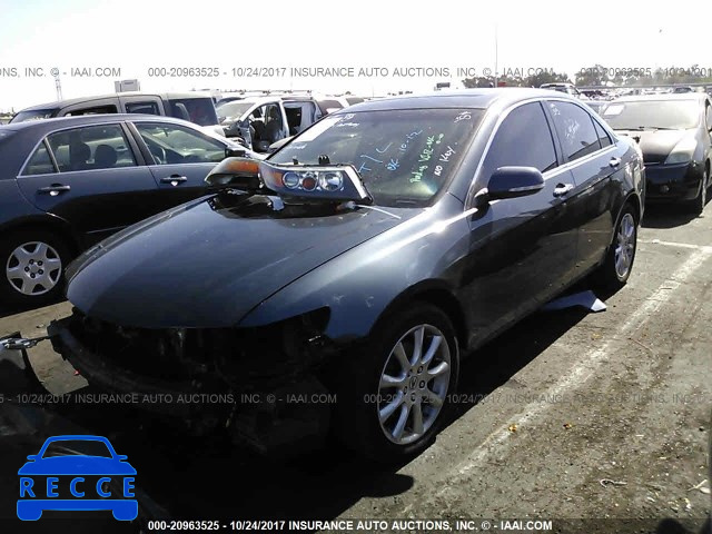 2007 Acura TSX JH4CL96997C022536 image 1