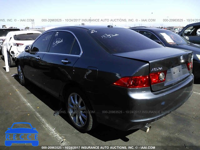 2007 Acura TSX JH4CL96997C022536 image 2