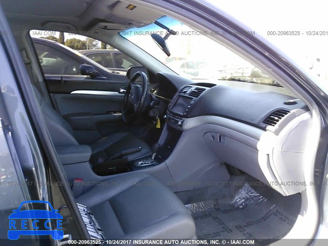 2007 Acura TSX JH4CL96997C022536 image 4