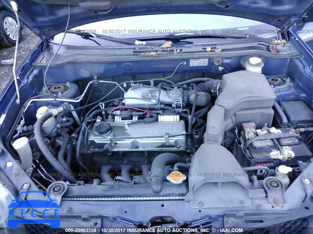 2003 Mitsubishi Outlander JA4LX31G03U018303 зображення 9
