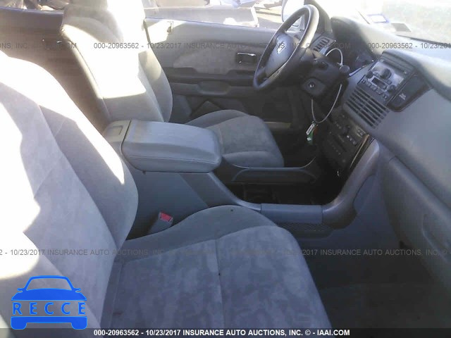 2005 Honda Pilot 5FNYF184X5B062044 image 4