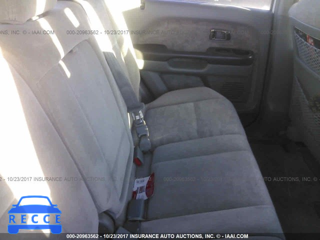 2005 Honda Pilot 5FNYF184X5B062044 image 7