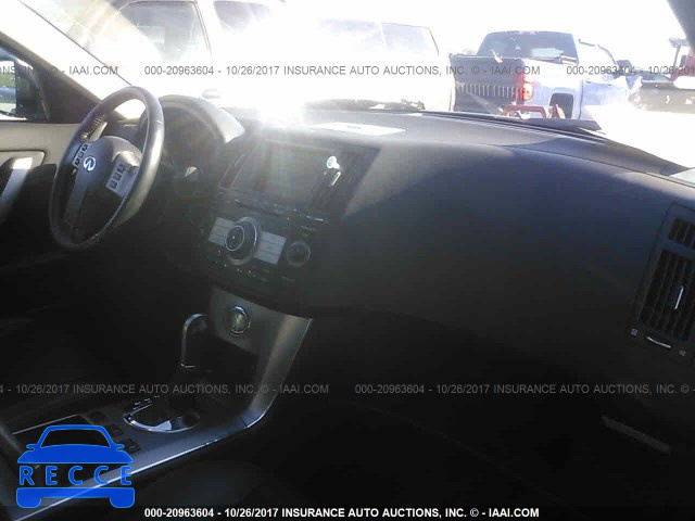 2007 INFINITI FX35 JNRAS08W77X202617 image 4