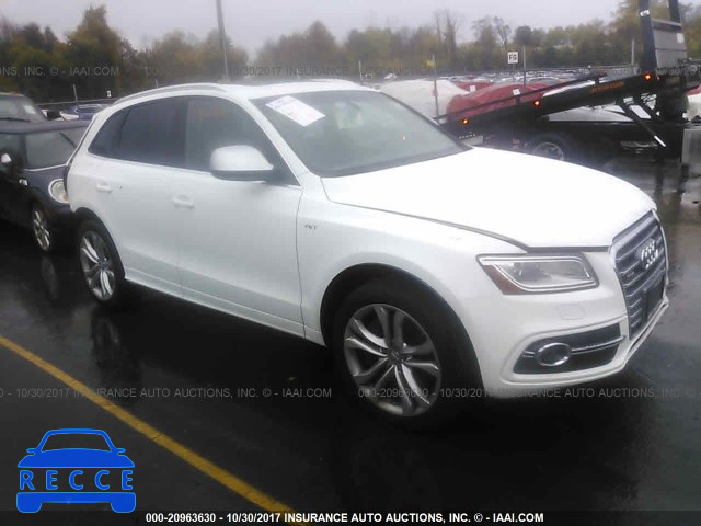 2014 Audi SQ5 WA1VGAFP8EA056131 зображення 0