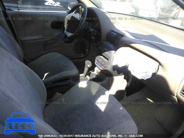 1998 Saturn SL2 1G8ZK5271WZ160458 Bild 4
