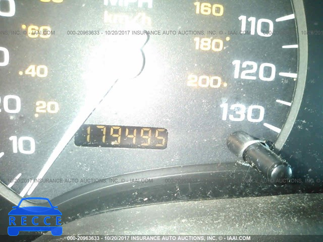 1998 Saturn SL2 1G8ZK5271WZ160458 Bild 6