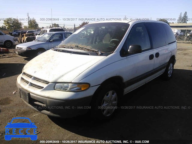 1998 Dodge Caravan SE/SPORT 1B4GP45R5WB622189 image 1