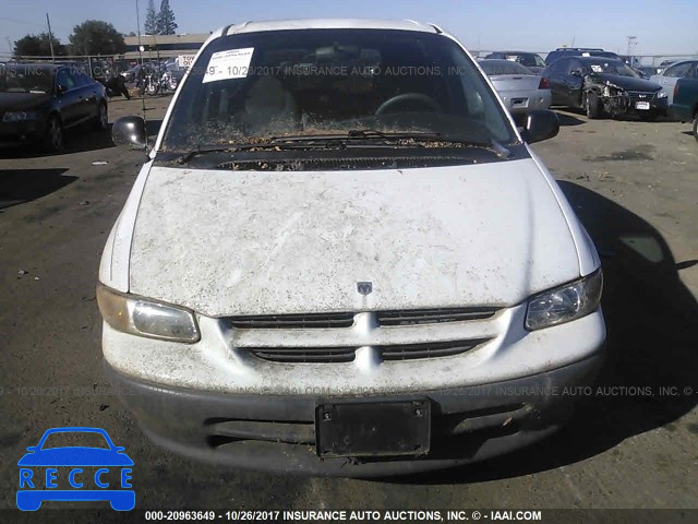 1998 Dodge Caravan SE/SPORT 1B4GP45R5WB622189 image 5