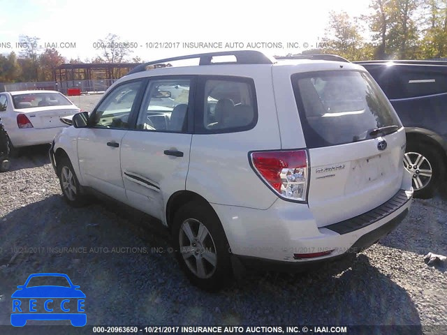 2010 Subaru Forester XS JF2SH6BC8AH775534 image 2