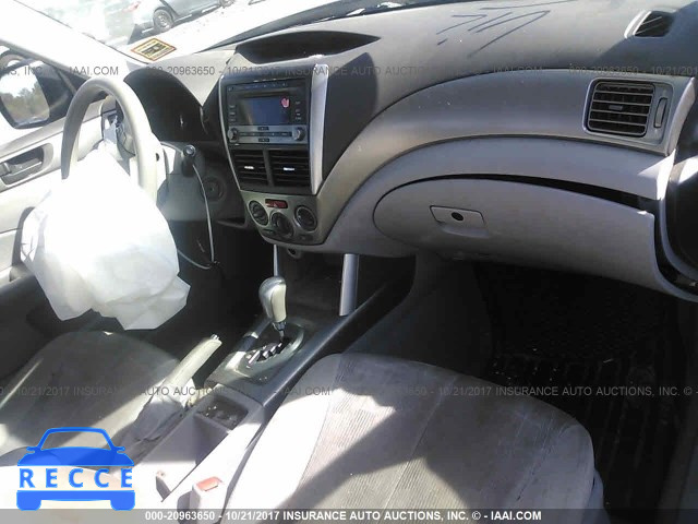 2010 Subaru Forester XS JF2SH6BC8AH775534 image 4