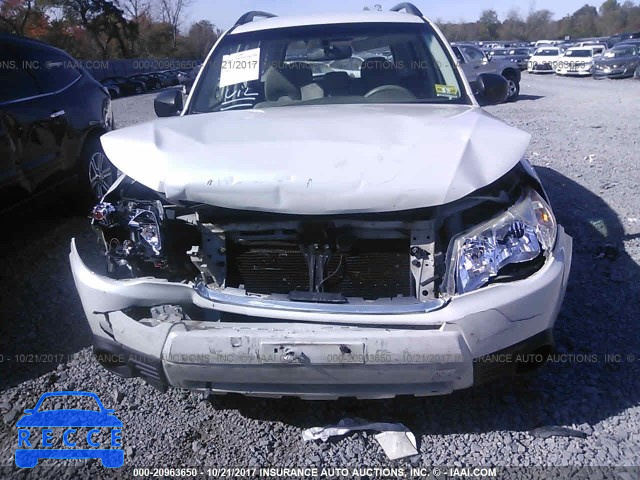 2010 Subaru Forester XS JF2SH6BC8AH775534 image 5