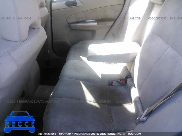 2010 Subaru Forester XS JF2SH6BC8AH775534 image 7