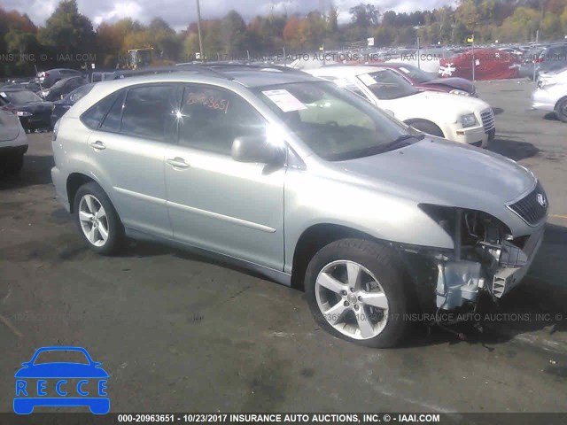 2007 Lexus RX 350 2T2GK31U77C008166 image 0