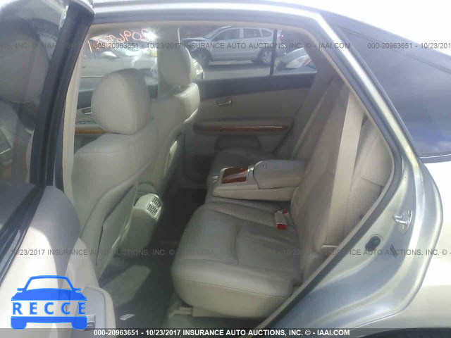 2007 Lexus RX 350 2T2GK31U77C008166 зображення 7