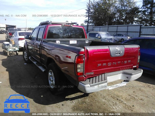 2002 Nissan Frontier CREW CAB XE/CREW CAB SE 1N6ED29X92C391976 image 2