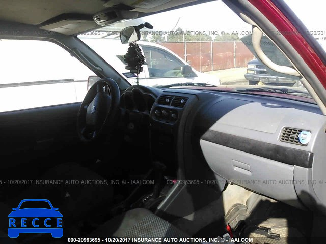 2002 Nissan Frontier CREW CAB XE/CREW CAB SE 1N6ED29X92C391976 image 4