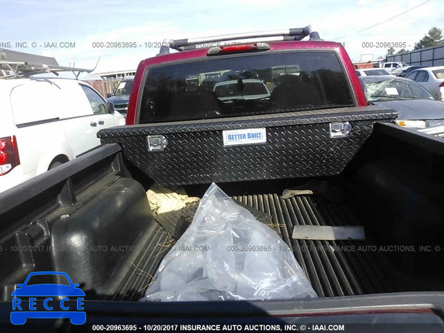 2002 Nissan Frontier CREW CAB XE/CREW CAB SE 1N6ED29X92C391976 image 7