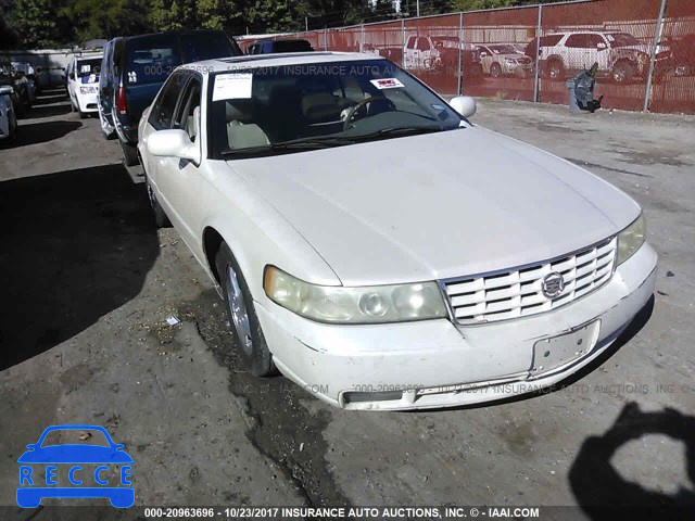2002 Cadillac Seville STS 1G6KY54992U187115 image 0