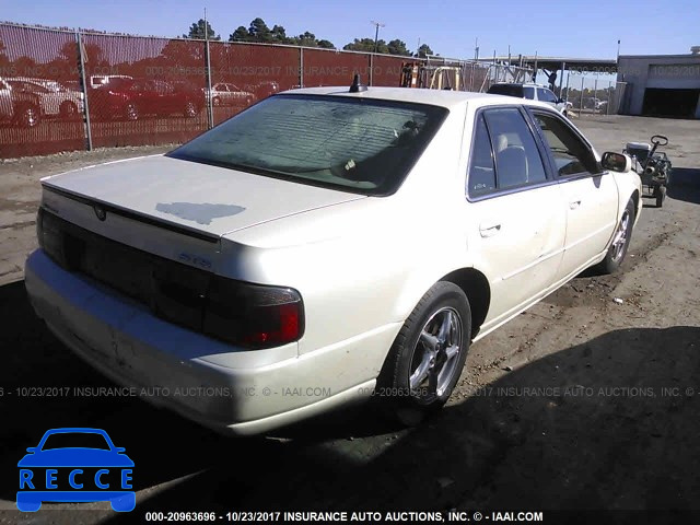 2002 Cadillac Seville STS 1G6KY54992U187115 Bild 3