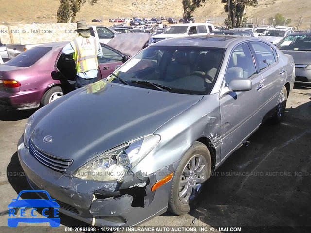 2002 Lexus ES 300 JTHBF30G620064504 зображення 1