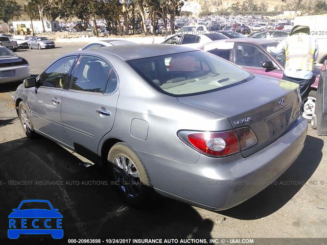 2002 Lexus ES 300 JTHBF30G620064504 image 2