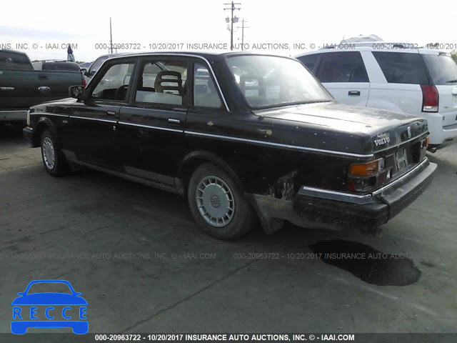 1991 Volvo 240 YV1AA8840M1439801 image 2