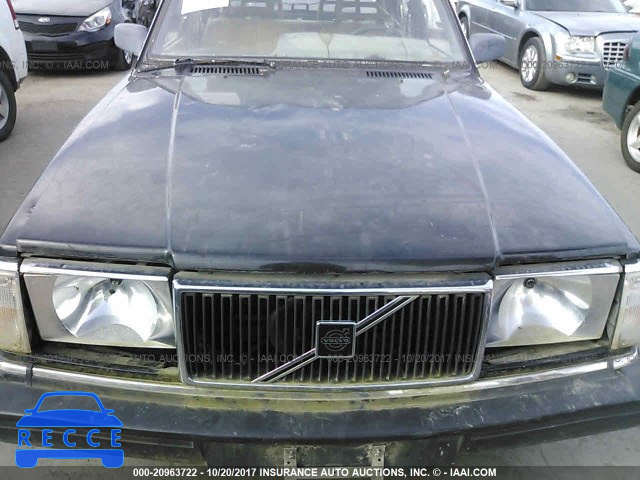 1991 Volvo 240 YV1AA8840M1439801 image 5