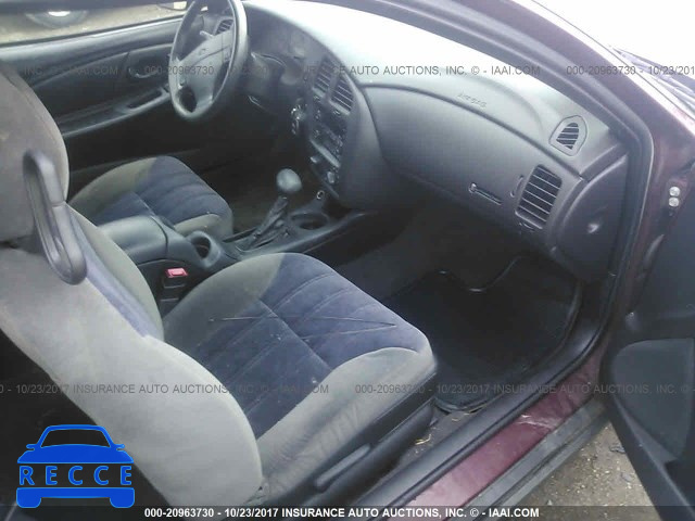 2001 Chevrolet Monte Carlo LS 2G1WW12E519367046 зображення 4