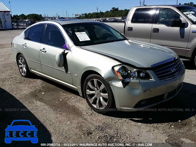 2006 Infiniti M35 JNKAY01E96M101870 image 0